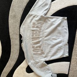 Gray Los Angeles Sweatshirt 