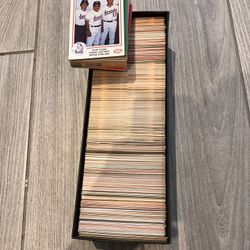 Baseball Card Lot