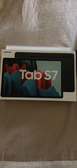 Samsung Tab S7