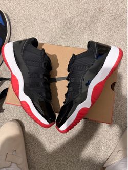 Jordan 11 low bred size 9.5