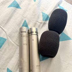 Rode Microphones 