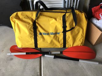 West marine kayak for sale.