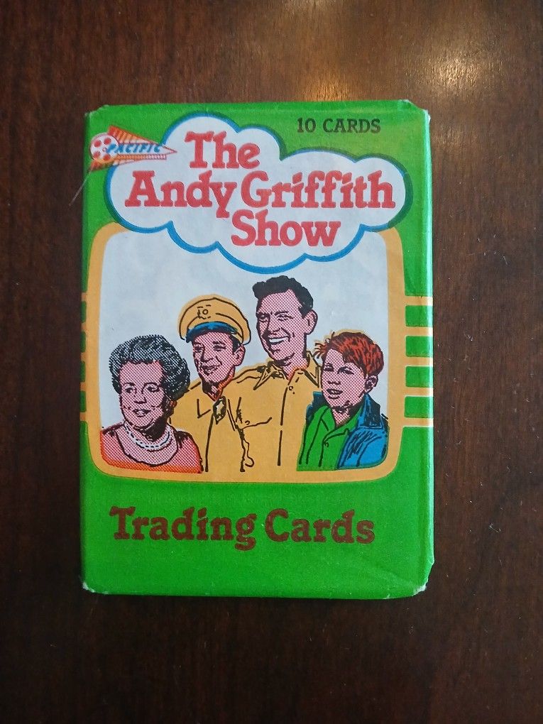 1990 the andy Griffith show pack