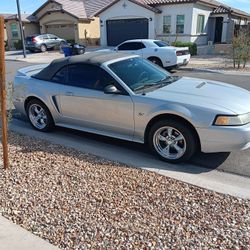 2001 Ford Mustang