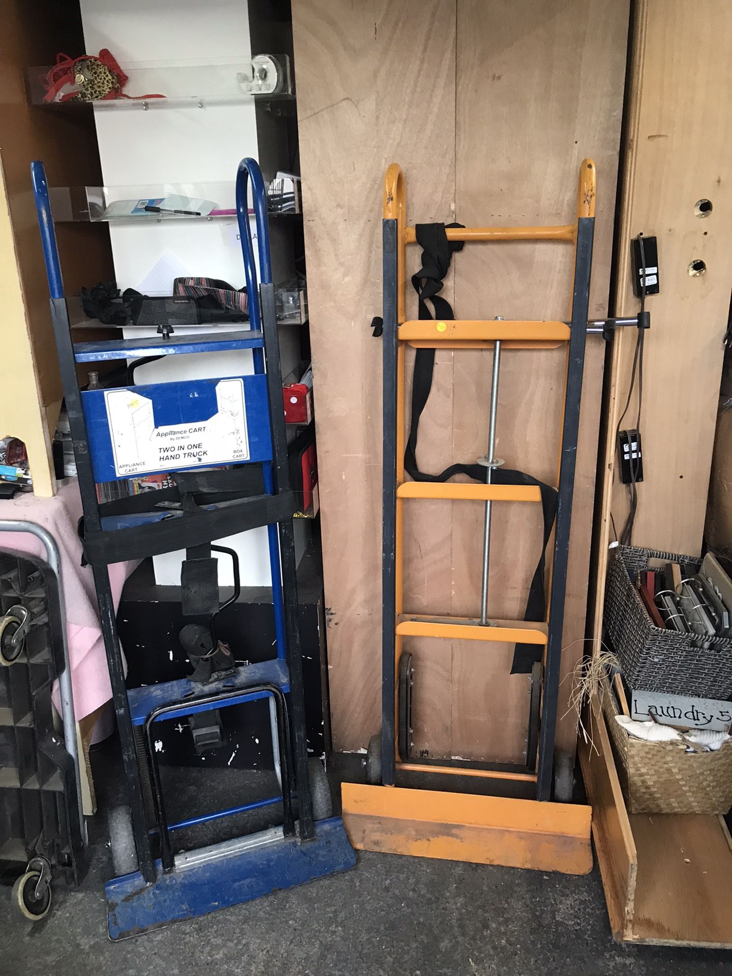 Furniture And Appliance dolly 2 Available