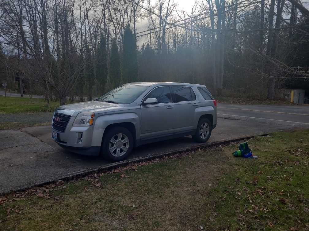 2013 GMC Terrain