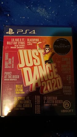 Just Dance 2020
