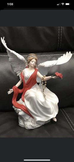 Home interior angel new in box