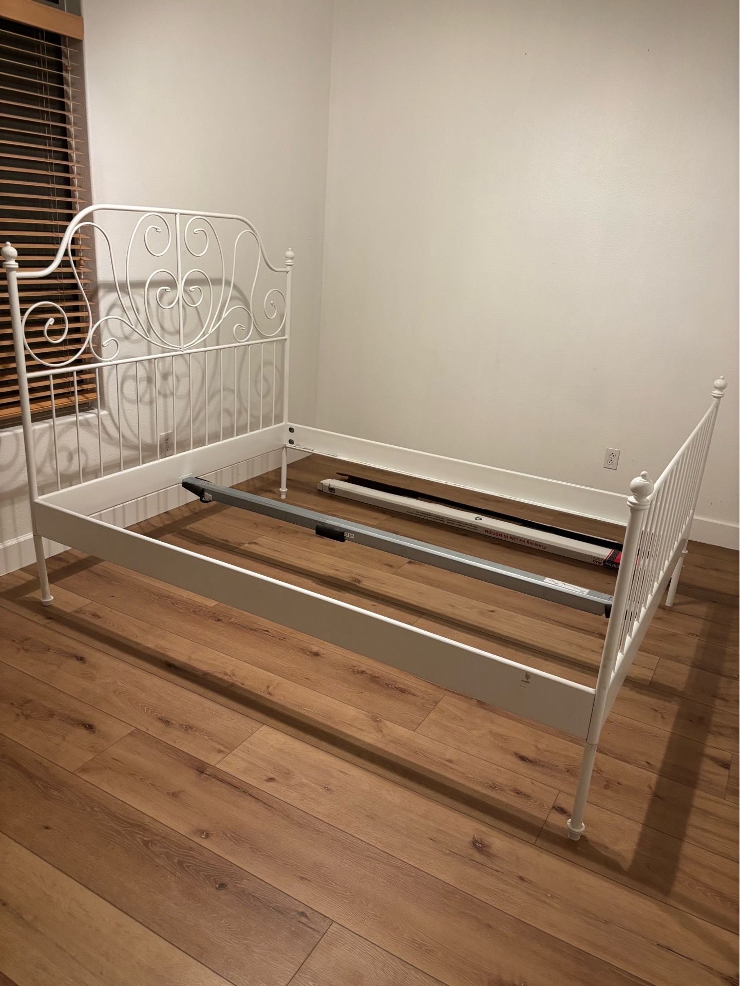 Queen Bed Frame