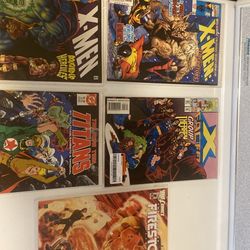 Old Comics 