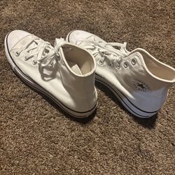 platform Converse all star