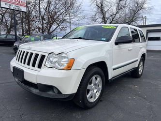 2008 Jeep Grand Cherokee