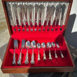 Silverware Antique 