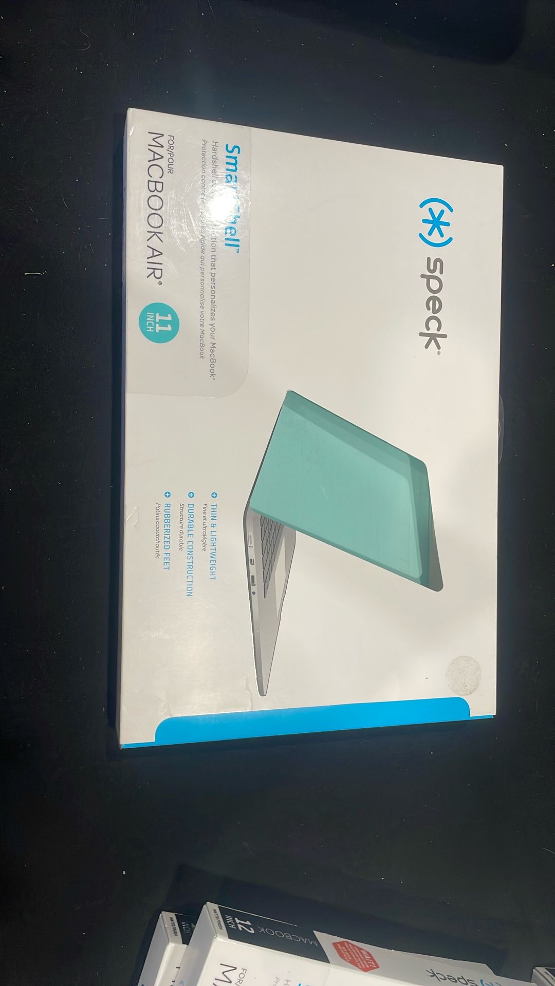 Speck smart shield MacBook Air 11 inch cover