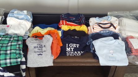Boys 3 month size clothes