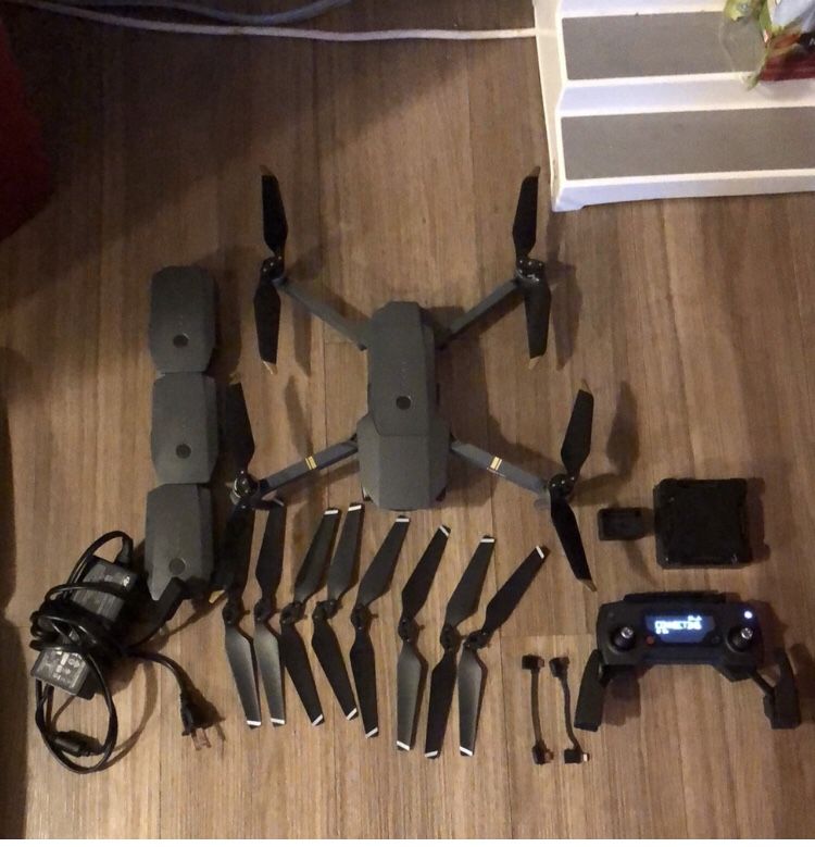 Mavic Pro Drone