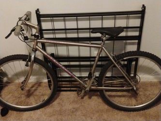 Scepter Comp Parkpre Mountain Bike 