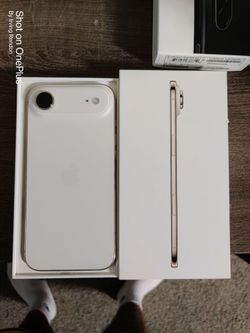 iPhone Air 1TB