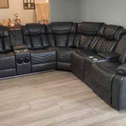 New Sectional In Box 📦 Couch Sofa 🛋️ Stop Paying Retail Prices 