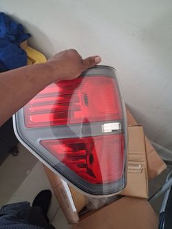 F -150 tail lights