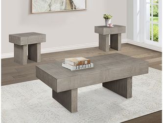 Crawley Walnut Coffee Table