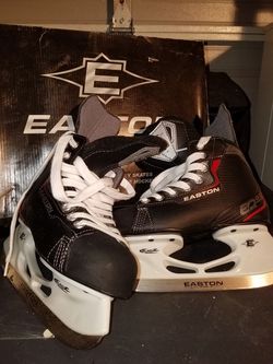 Ice skates
