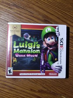 Luigi's mansion
