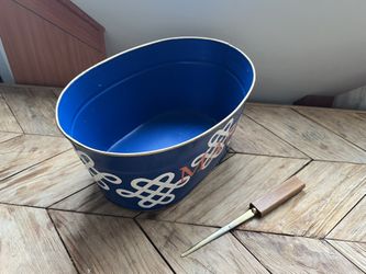 MAIL STORAGE BIN &Envelope Opener Knife 