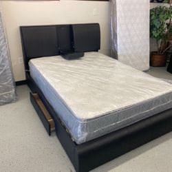 Furniture, Mattress, Boxspring, Bunkbed, Bedframe, Nightstand, Dresser, Mirror, Chest