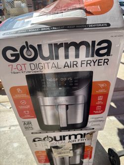 Gourmia 7-Qt Digital Air Fryer