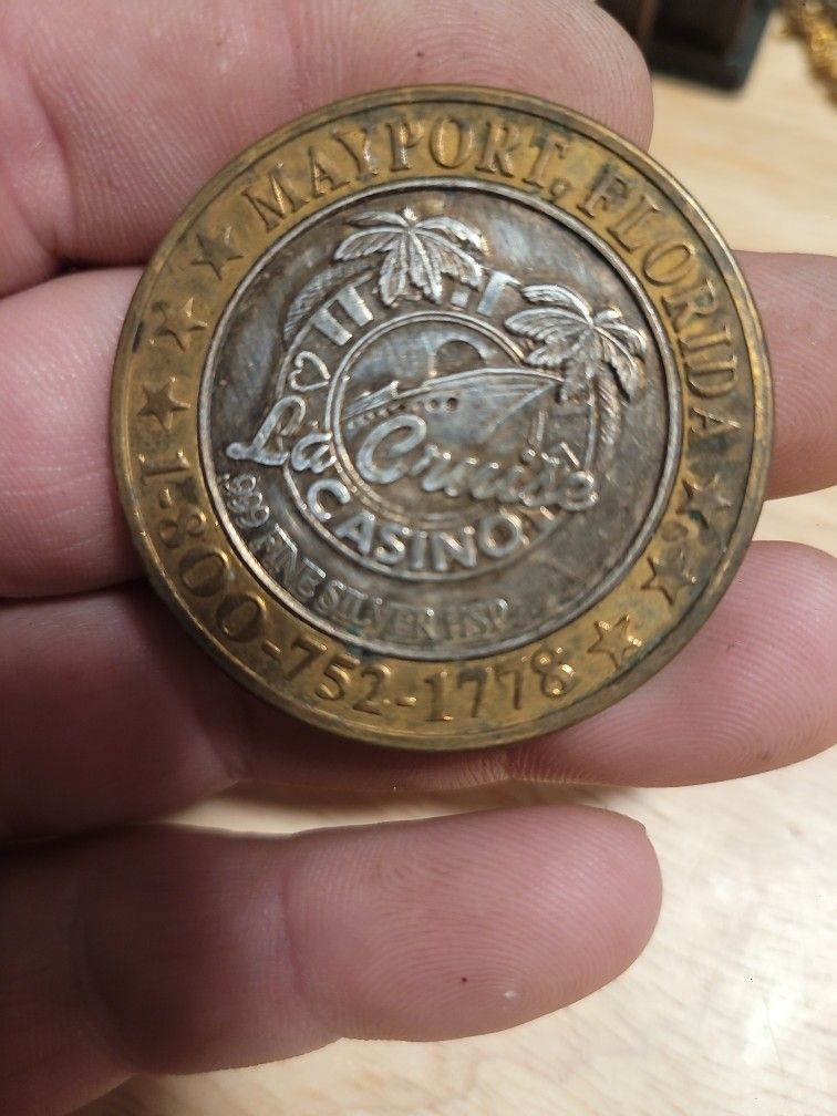 Silver Casino Token
