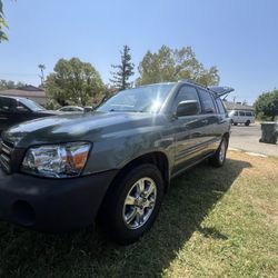 2006 Toyota Highlander