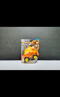 Spin Master Monster Jam Training El Toro Loco 1/64 Chase Truck Series 34