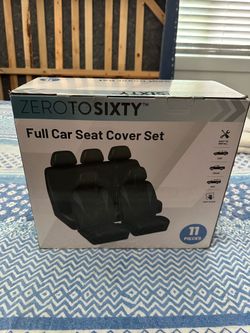 FULL CAR SEAT COVER SET FOR SALE