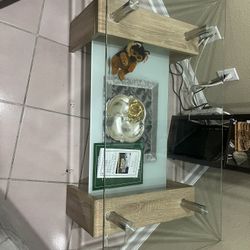 Coffee Table And Side Tables