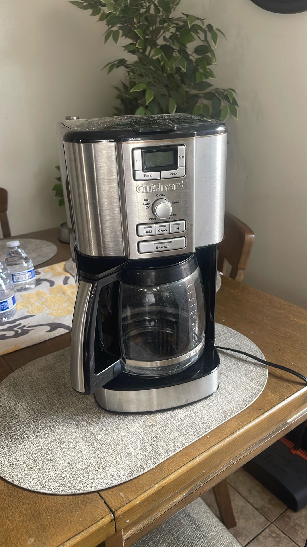 Cuisinart Coffee Maker 14 Cups