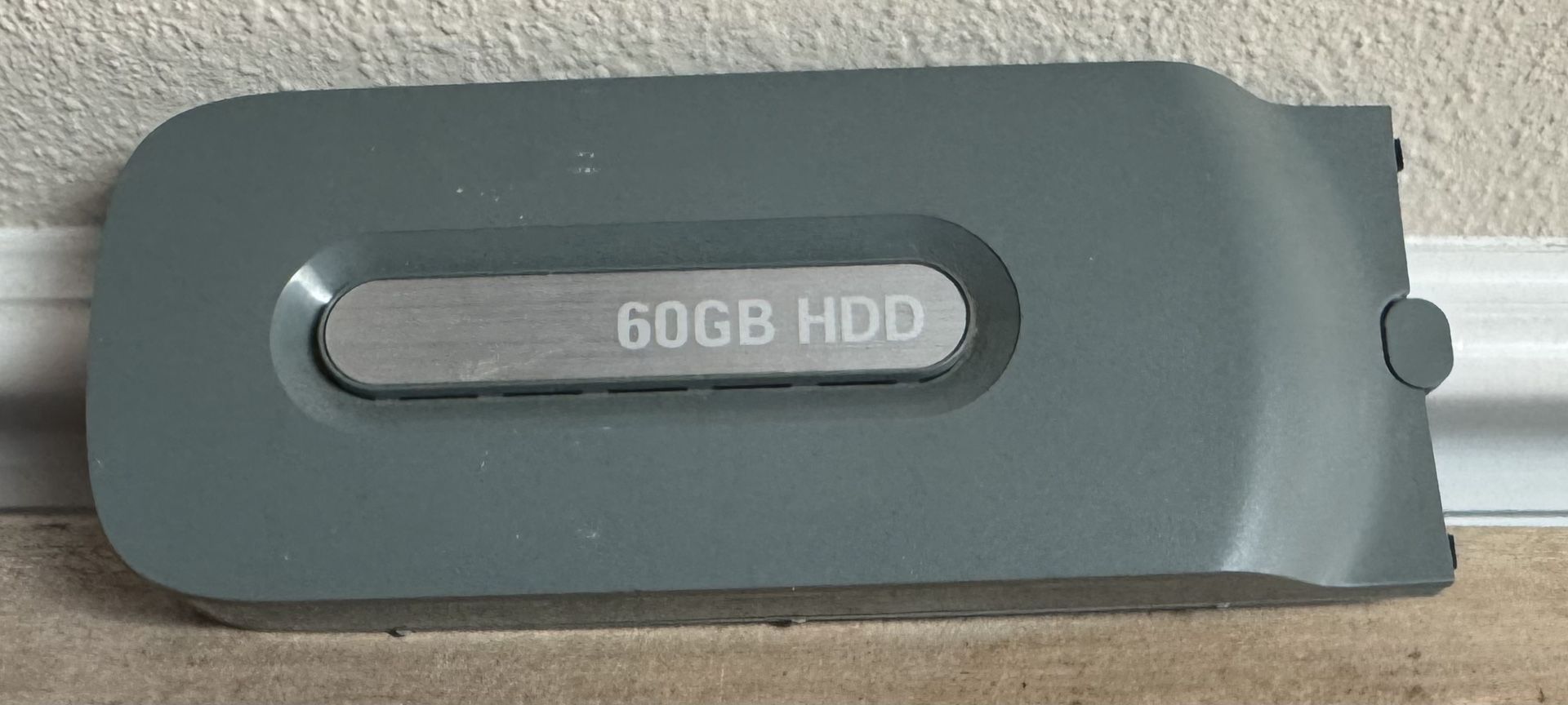 Microsoft Xbox 360 60GB Hard Drive just $5 xox