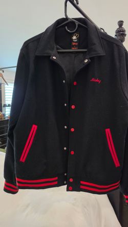 Mickey mouse mens jacket