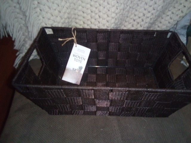 Organizer Basket 