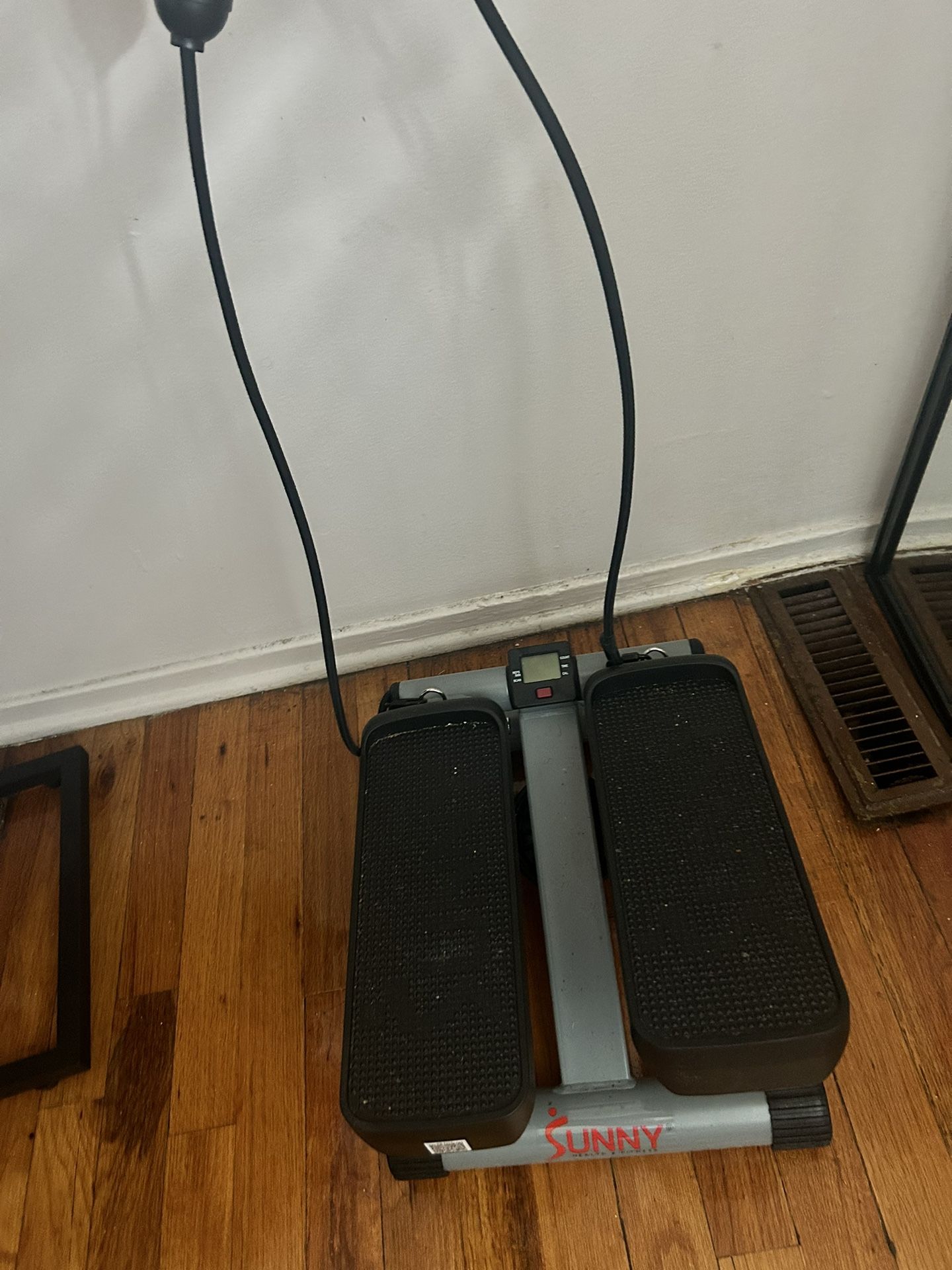 Stepper