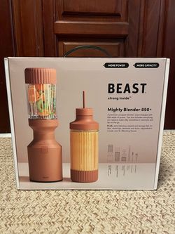Beast Blender