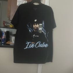Ice  Cube … XL Shirt 