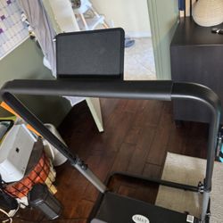 Walking Pad Handle Bar Only with Phone Holder & Storage Hook