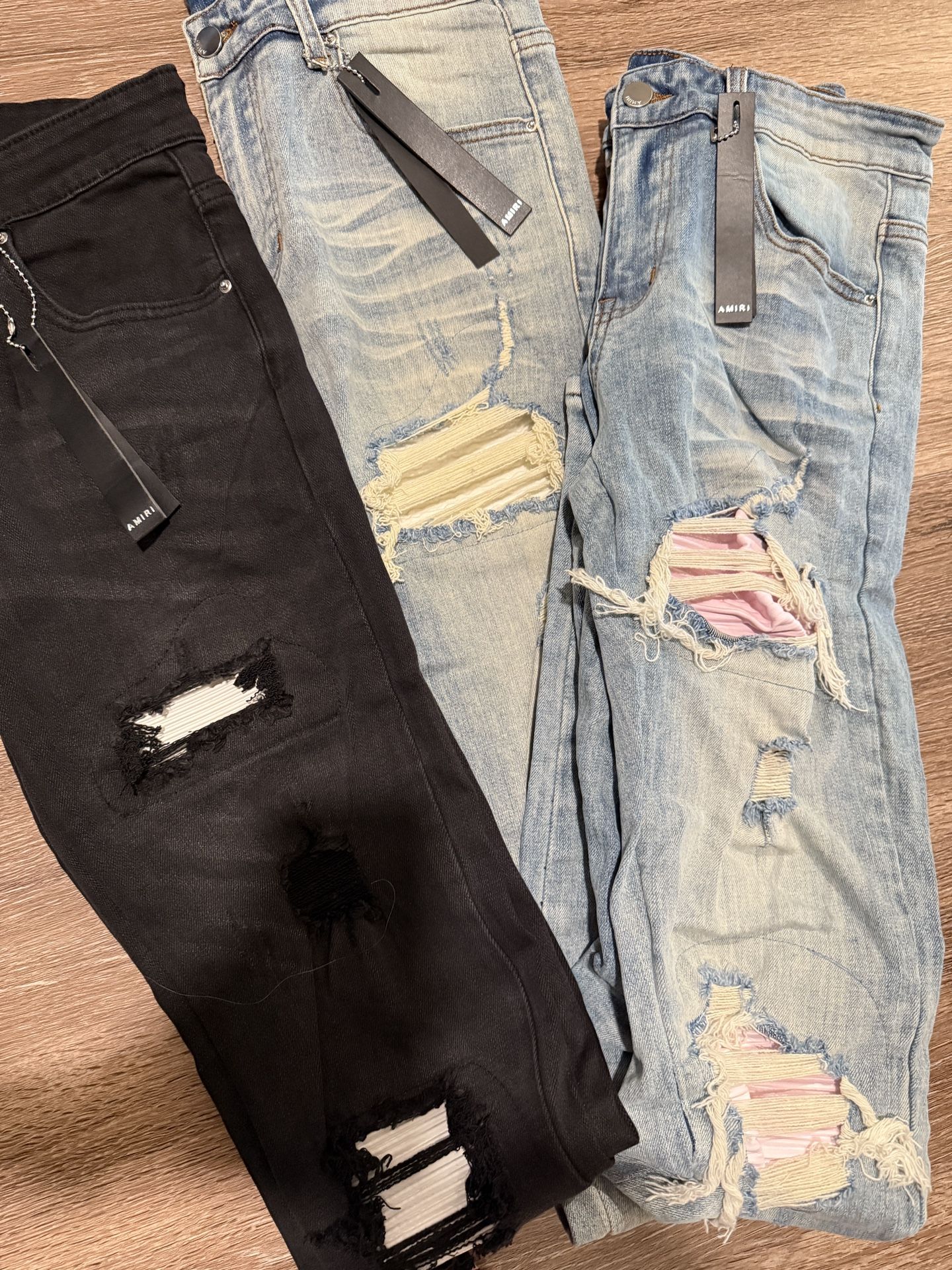 Amiri Jeans