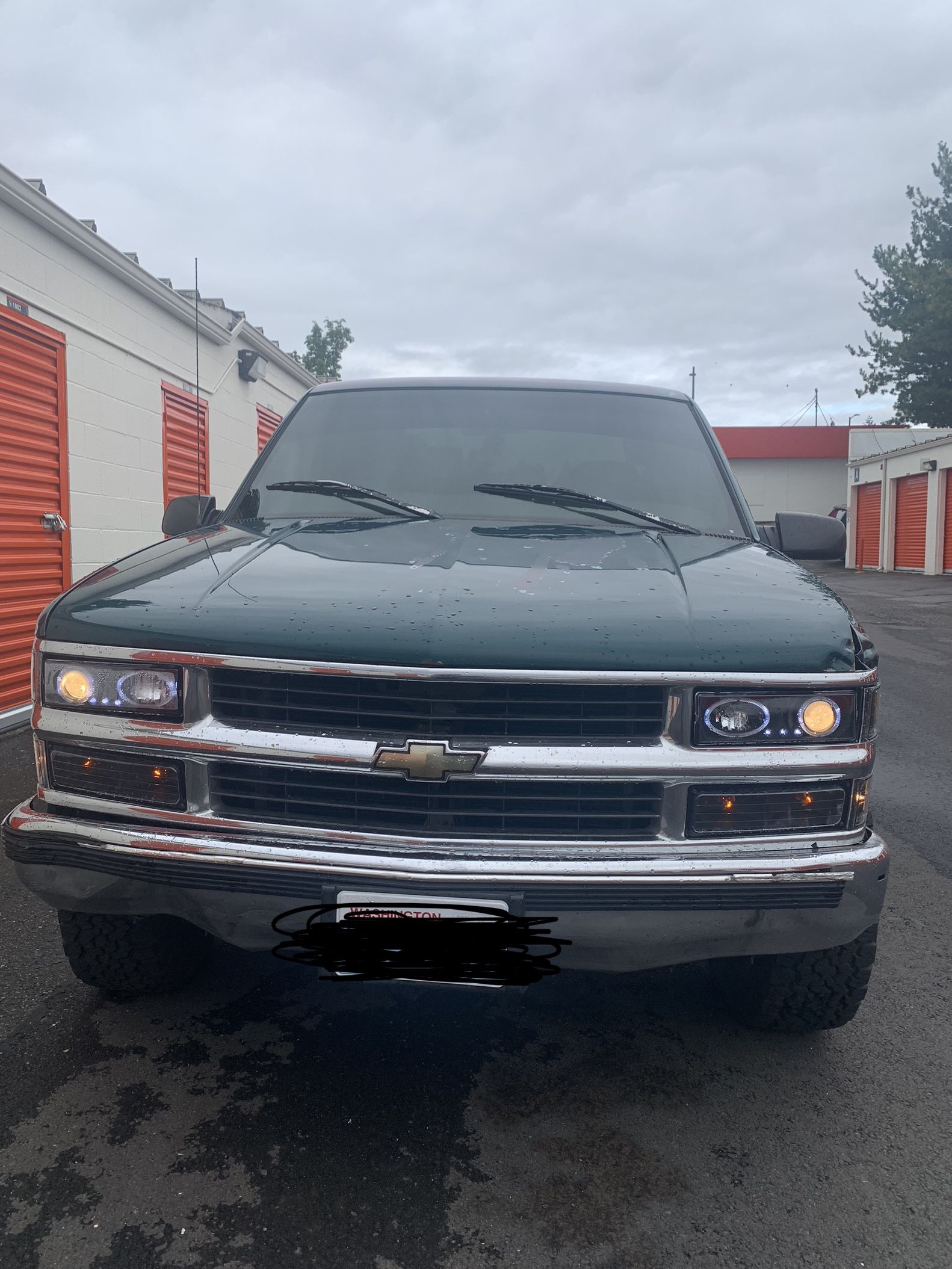 1997 Chevrolet C/K 1500