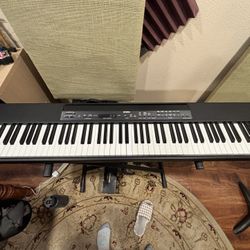 Yamaha P80 Keyboard