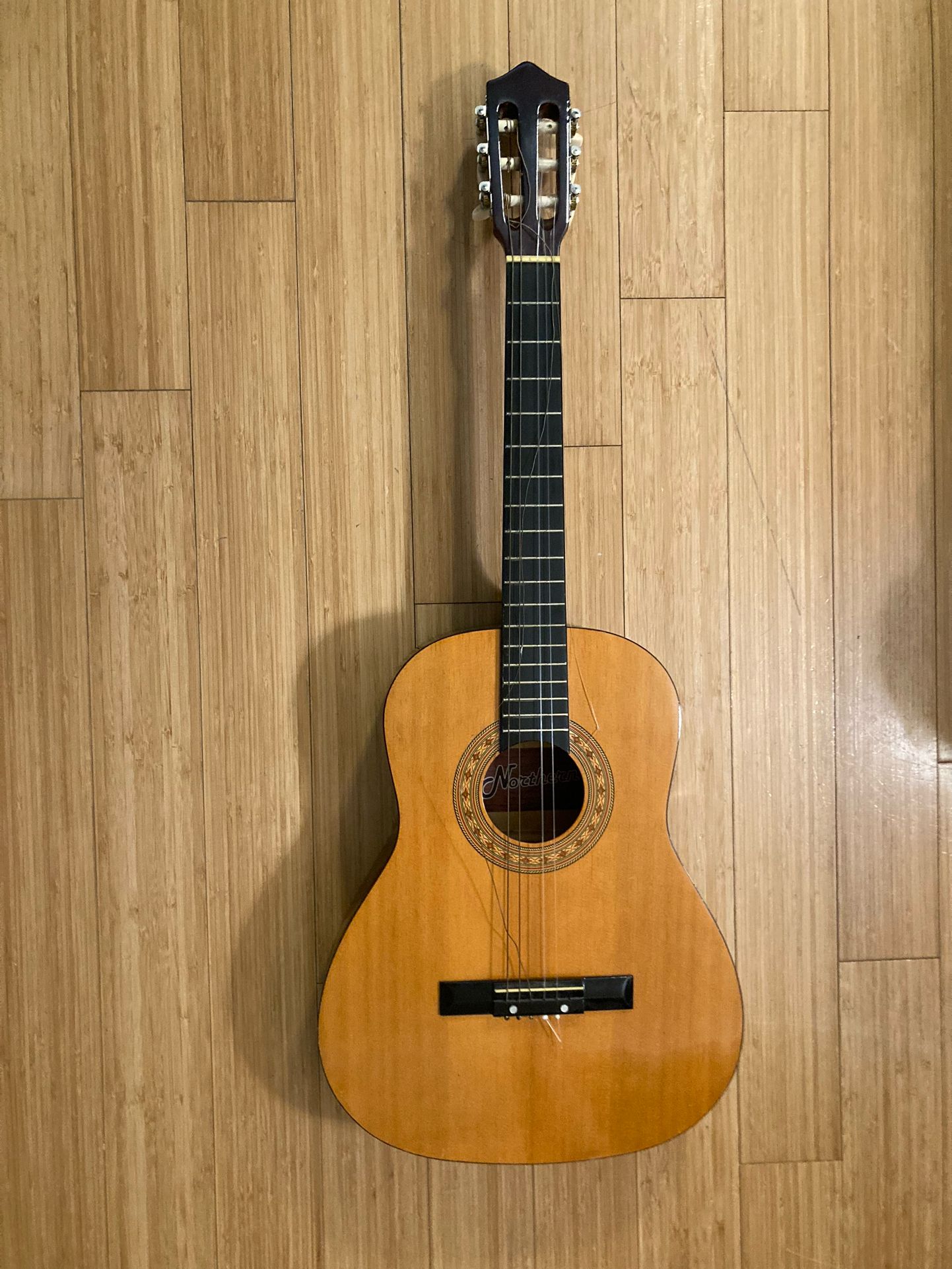 Small Acoustic Guitar