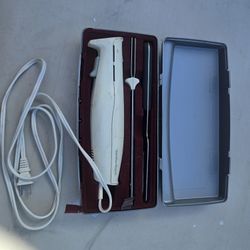 Hamilton Electric Knife