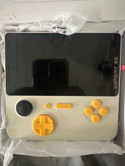 Gamemt handheld gaming