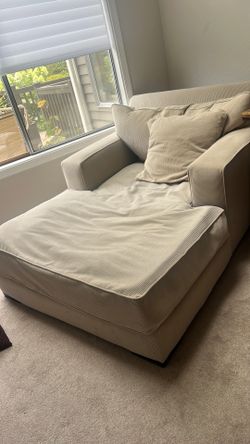 Chair and a half
